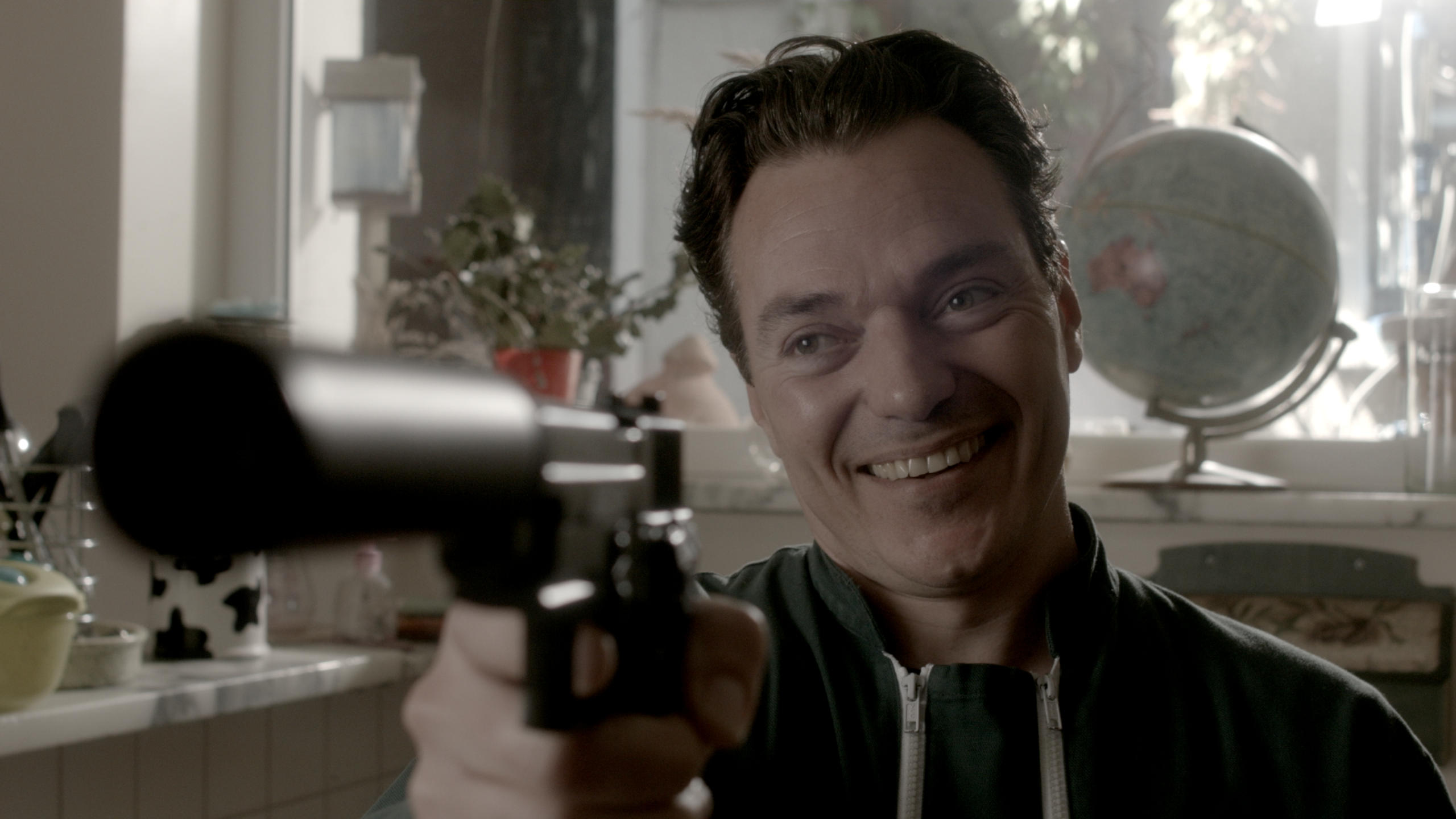 Que la mort vous sépare