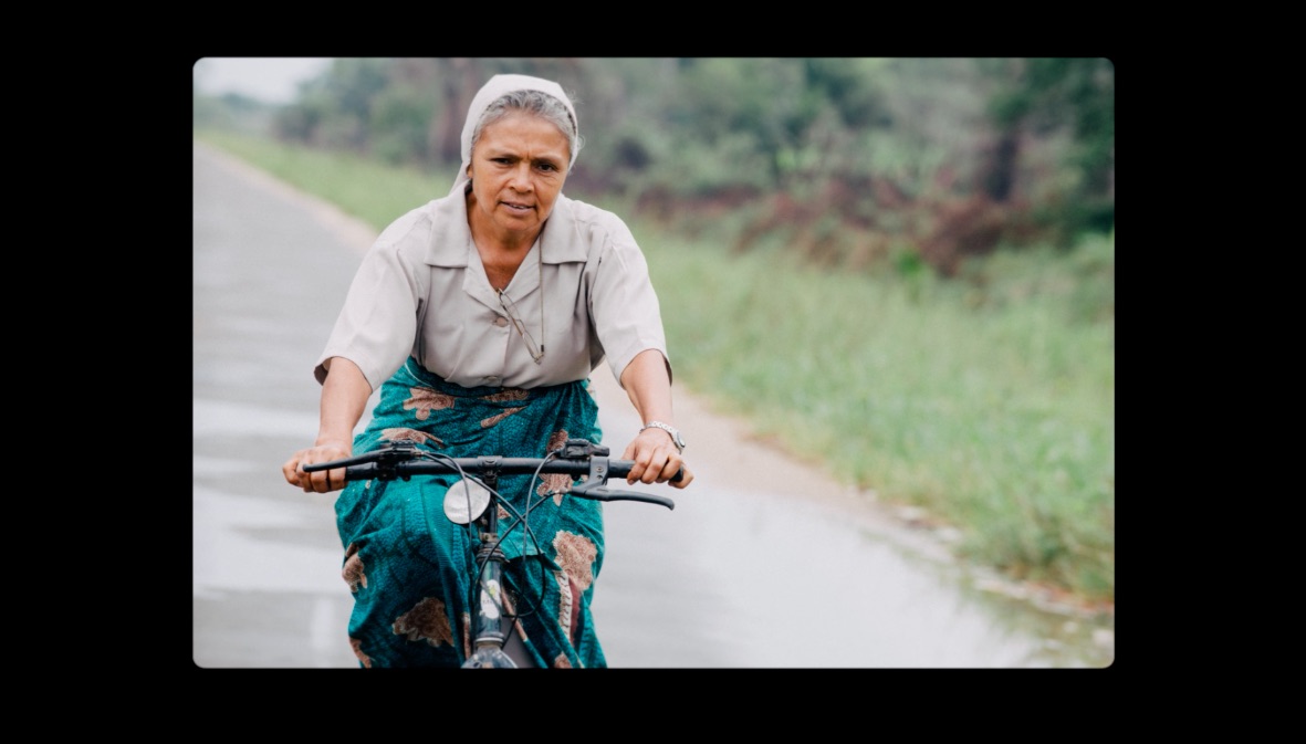 Soeur Ventura, une héroïne Imagine
