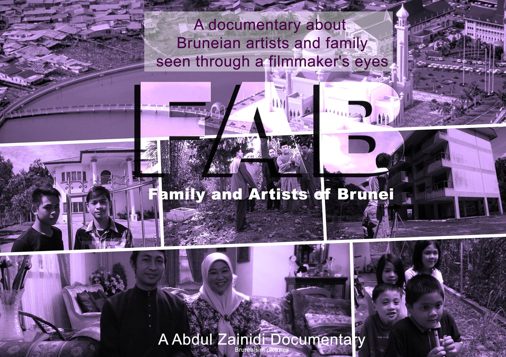 Family And Artists Brunei FAB
