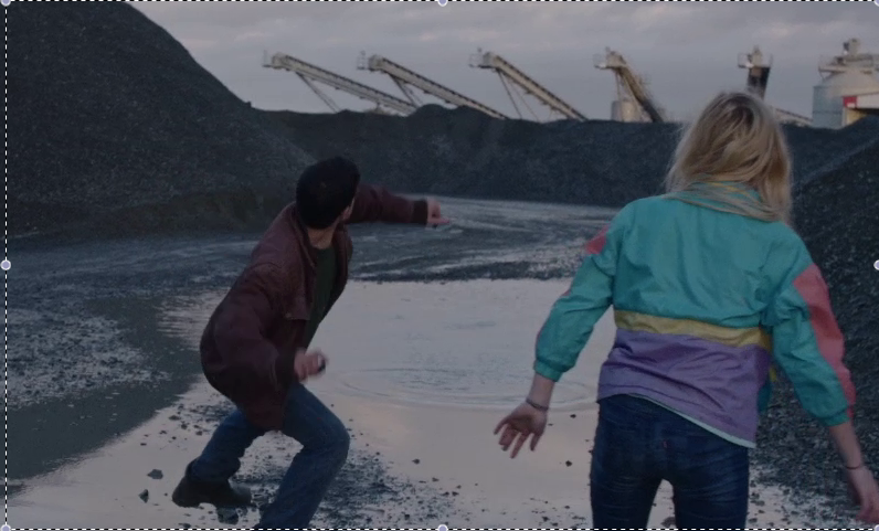 Au loin les dinosaures