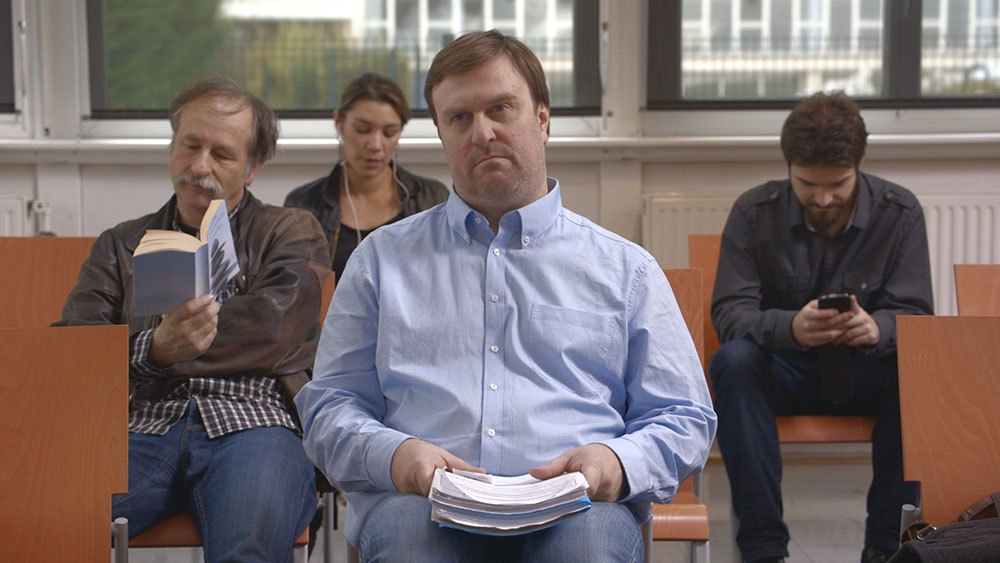 Une simple formalité