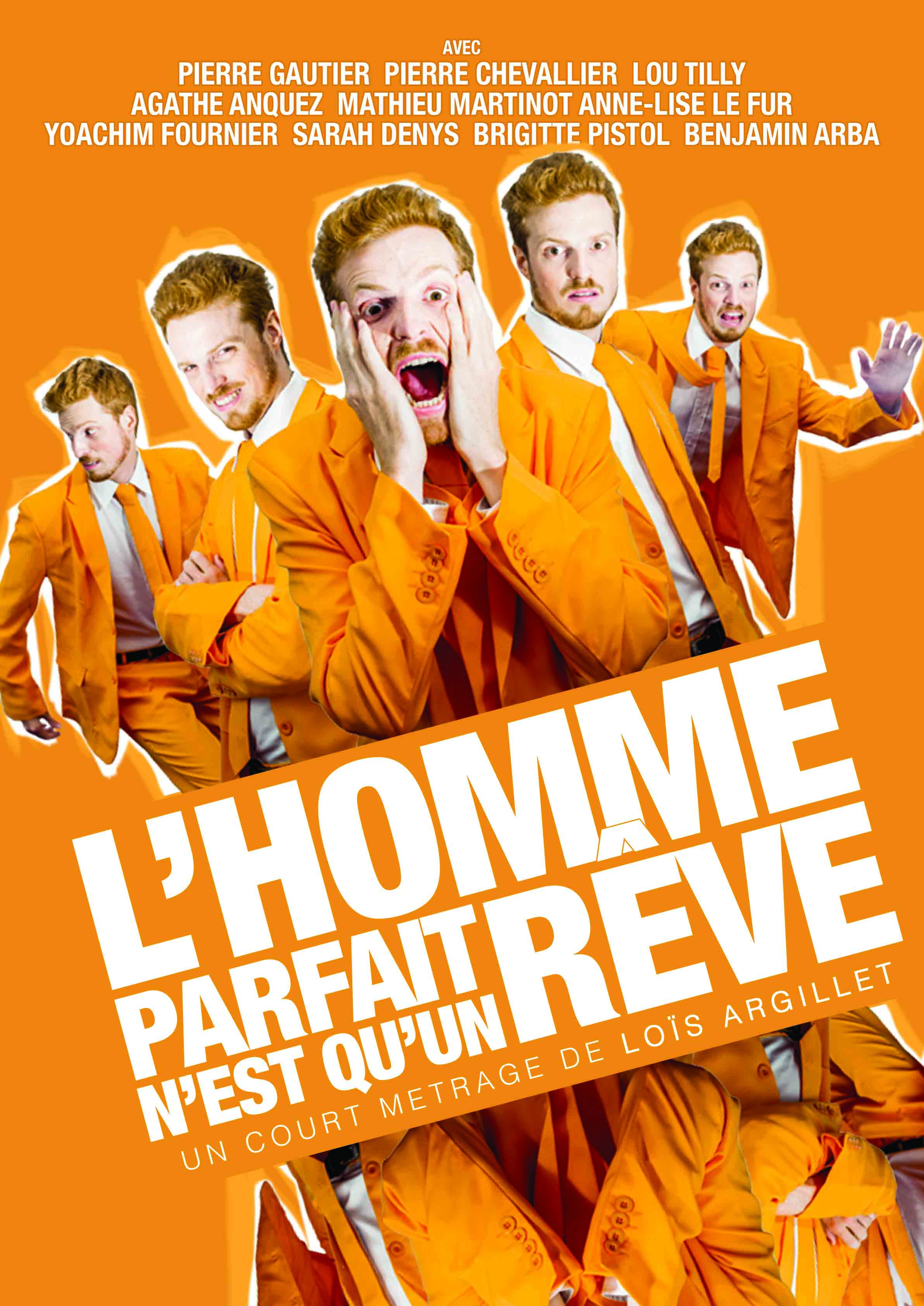 Homme parfait n'est qu'un rêve