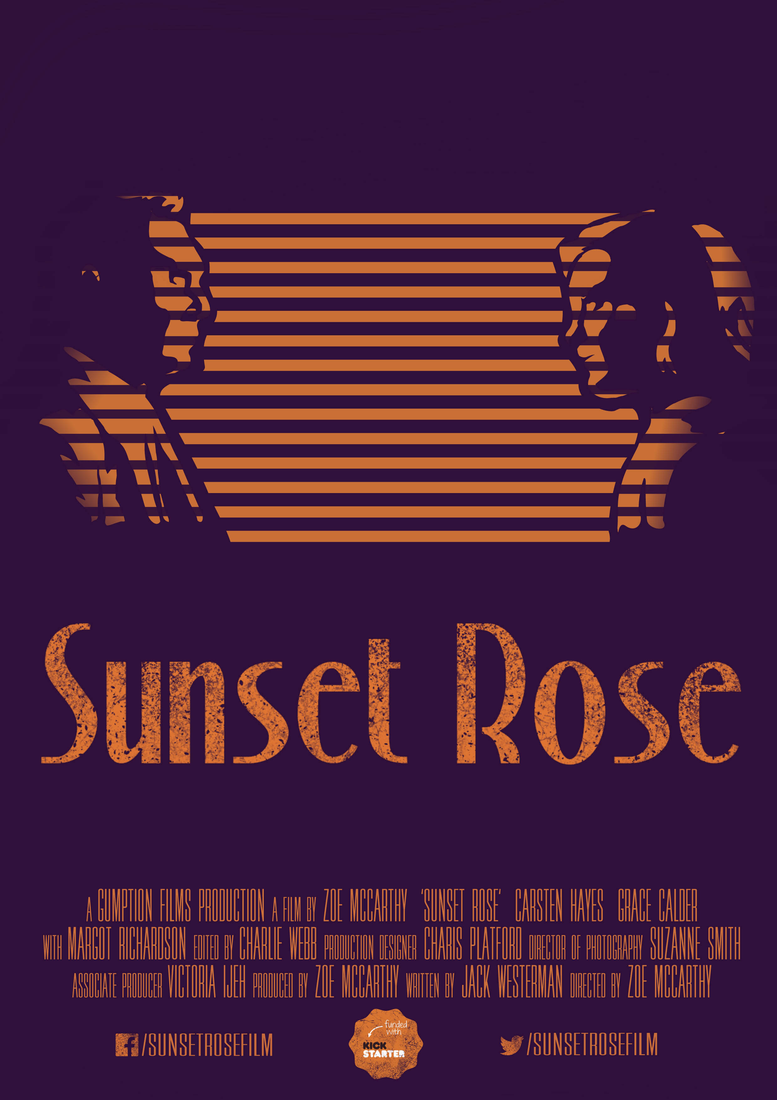 Sunset Rose