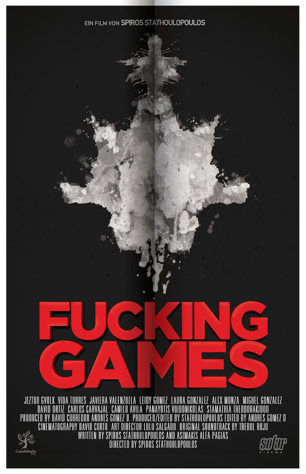 Fucking Games