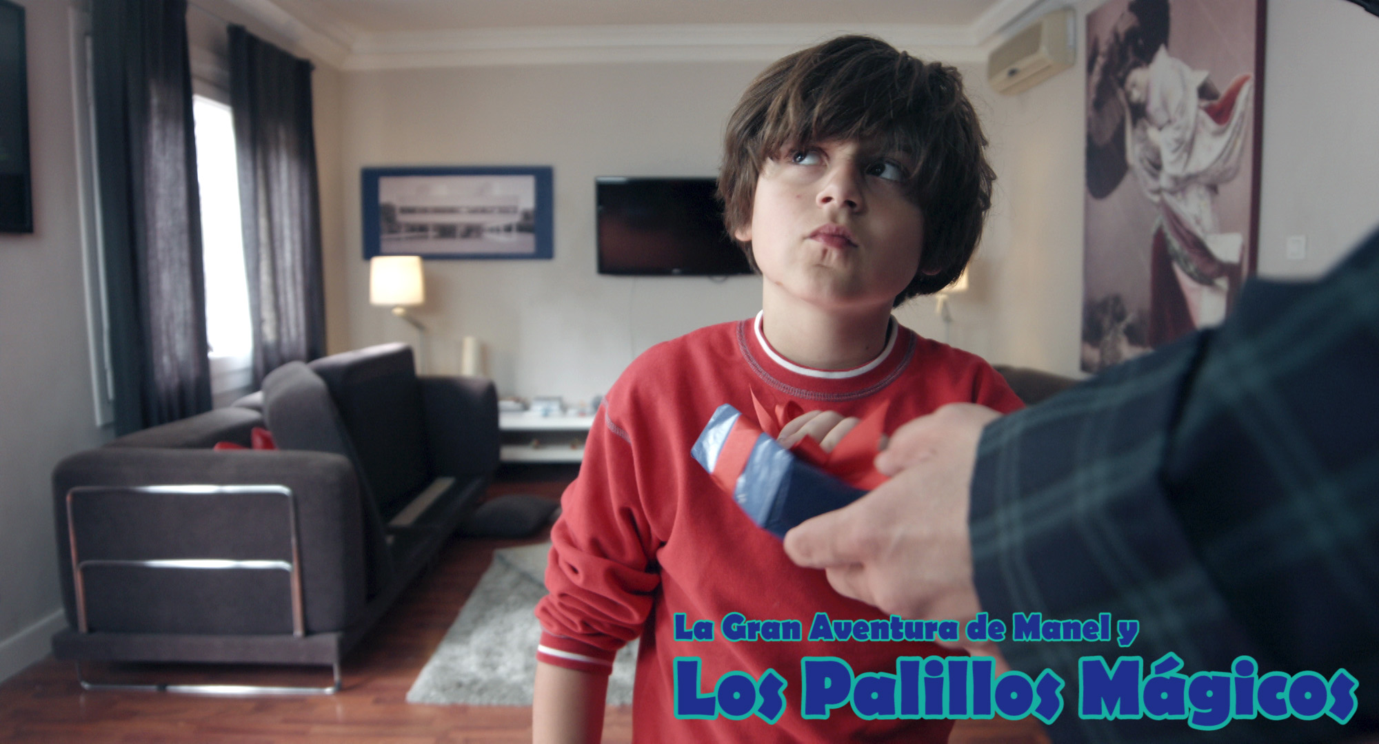 Gran Aventura de Manel y los Palillos Mágicos