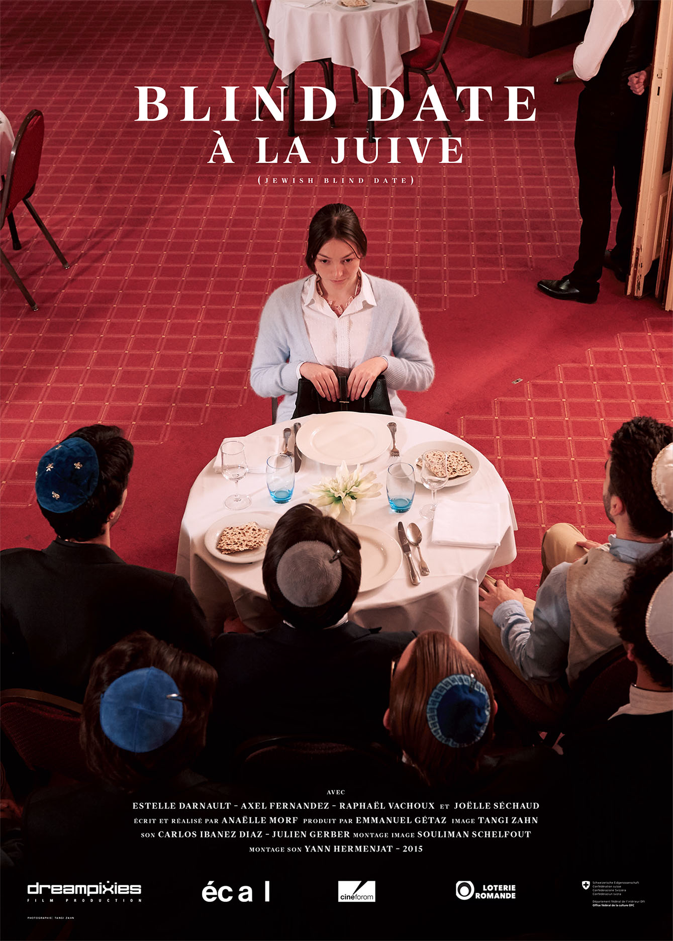 Blind date à la Juive