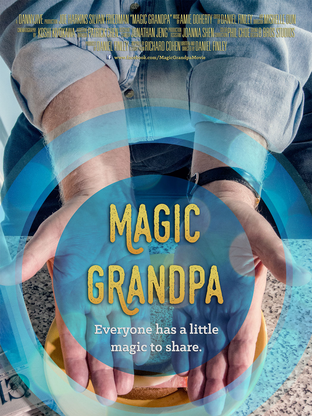 Magic Grandpa