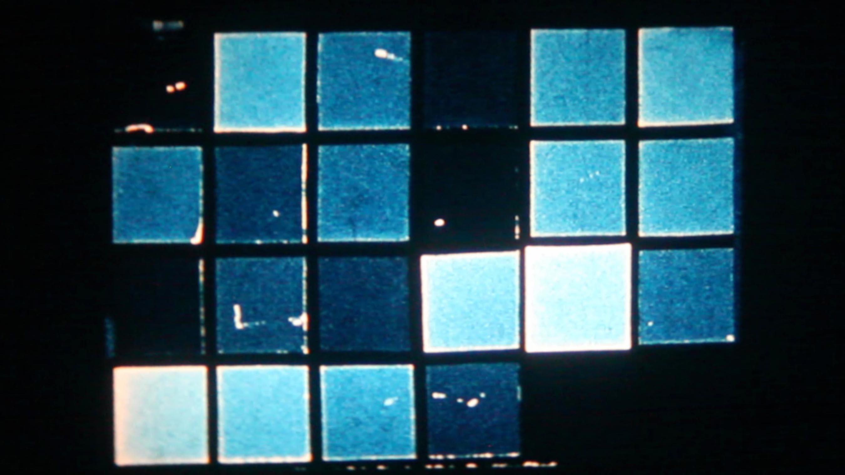 Still Feeling Blue About Colour Separation