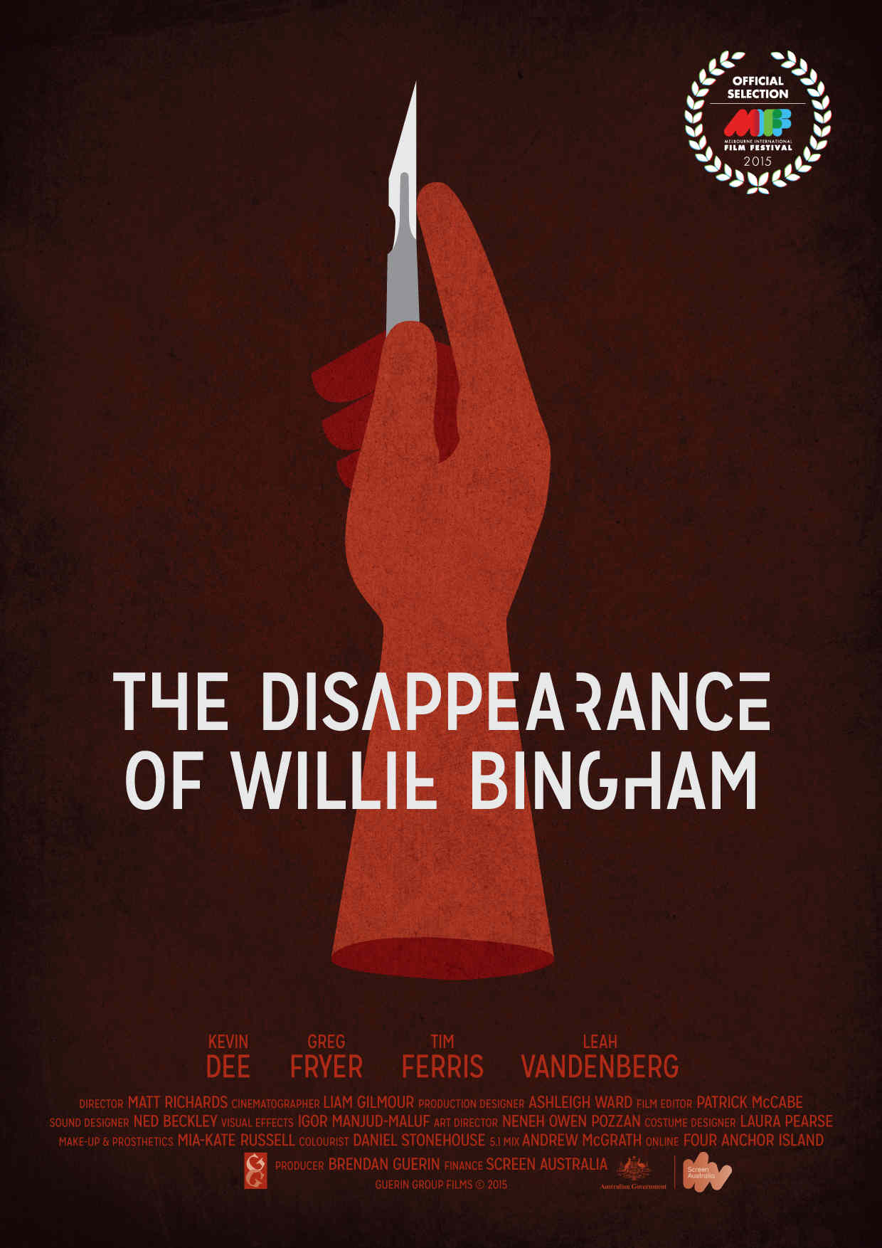 Disappearance of Willie Bingham