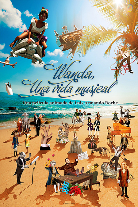Wanda, una Vida Musical