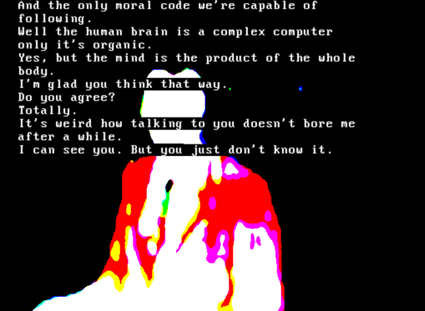 Postcards from Manila