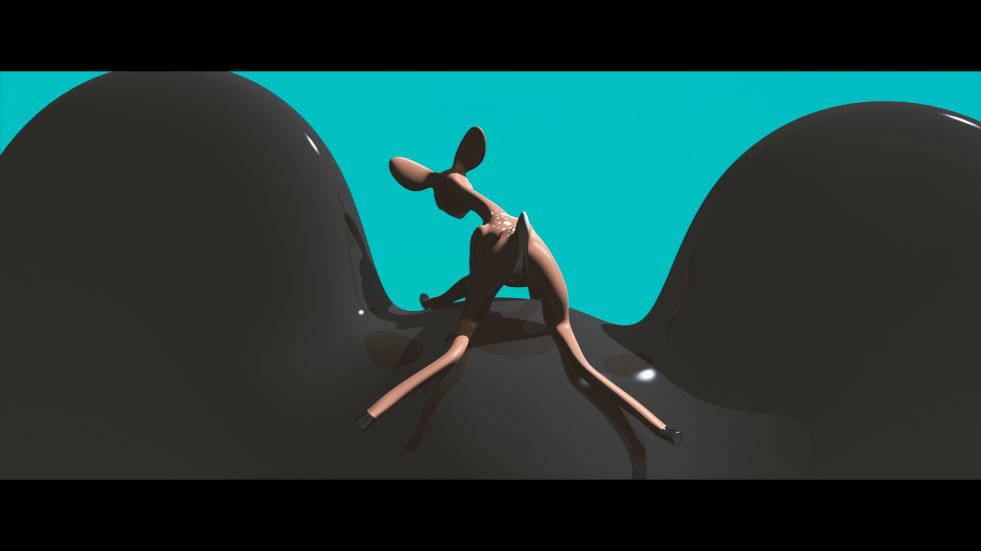 This Ain't Disneyland