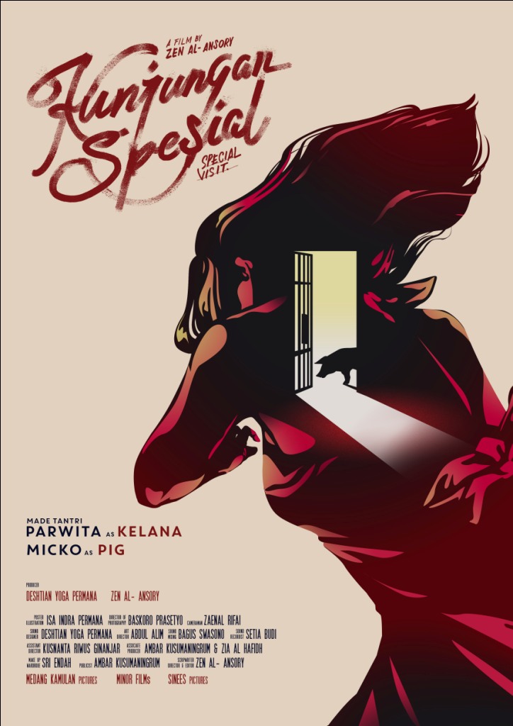 A Special Visit
