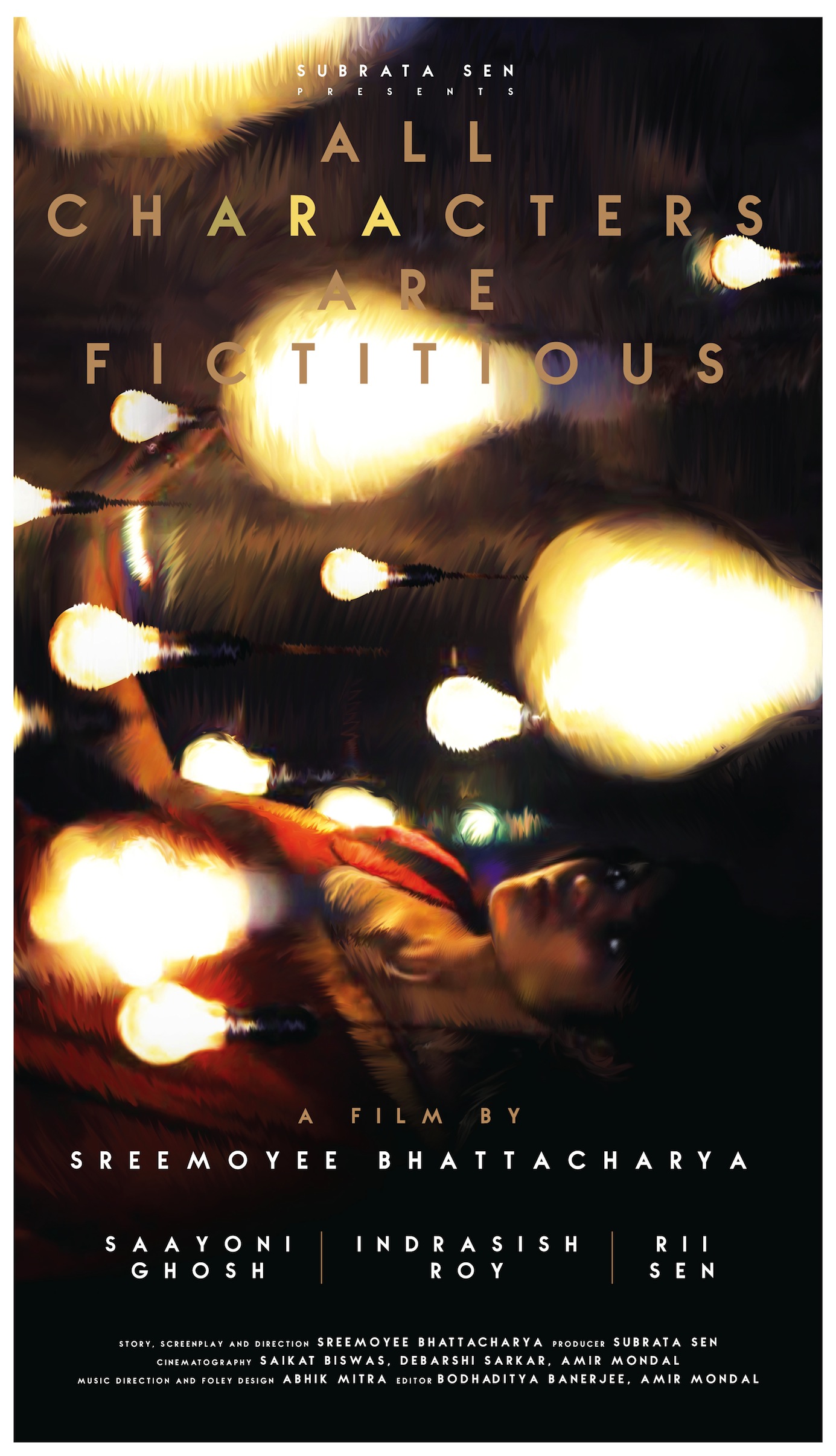 All Characters Are Fictitious