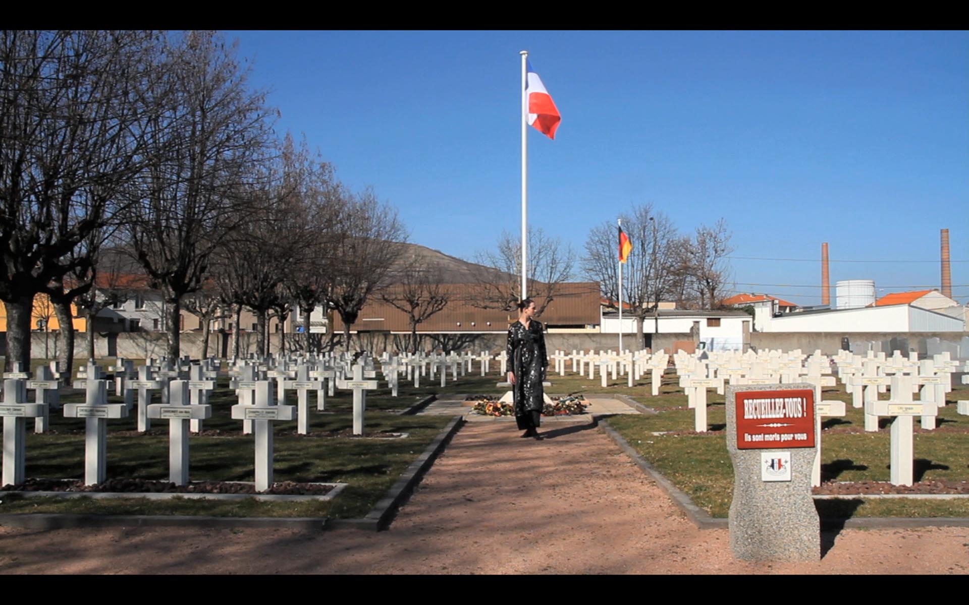 Traces qui disent qu'un jour ils ont été là