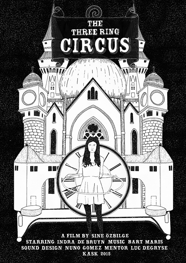 Three Ring Circus