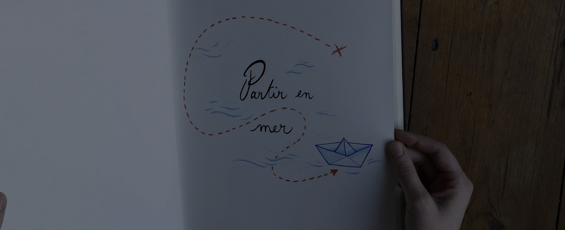 Chicago May - Partir en mer