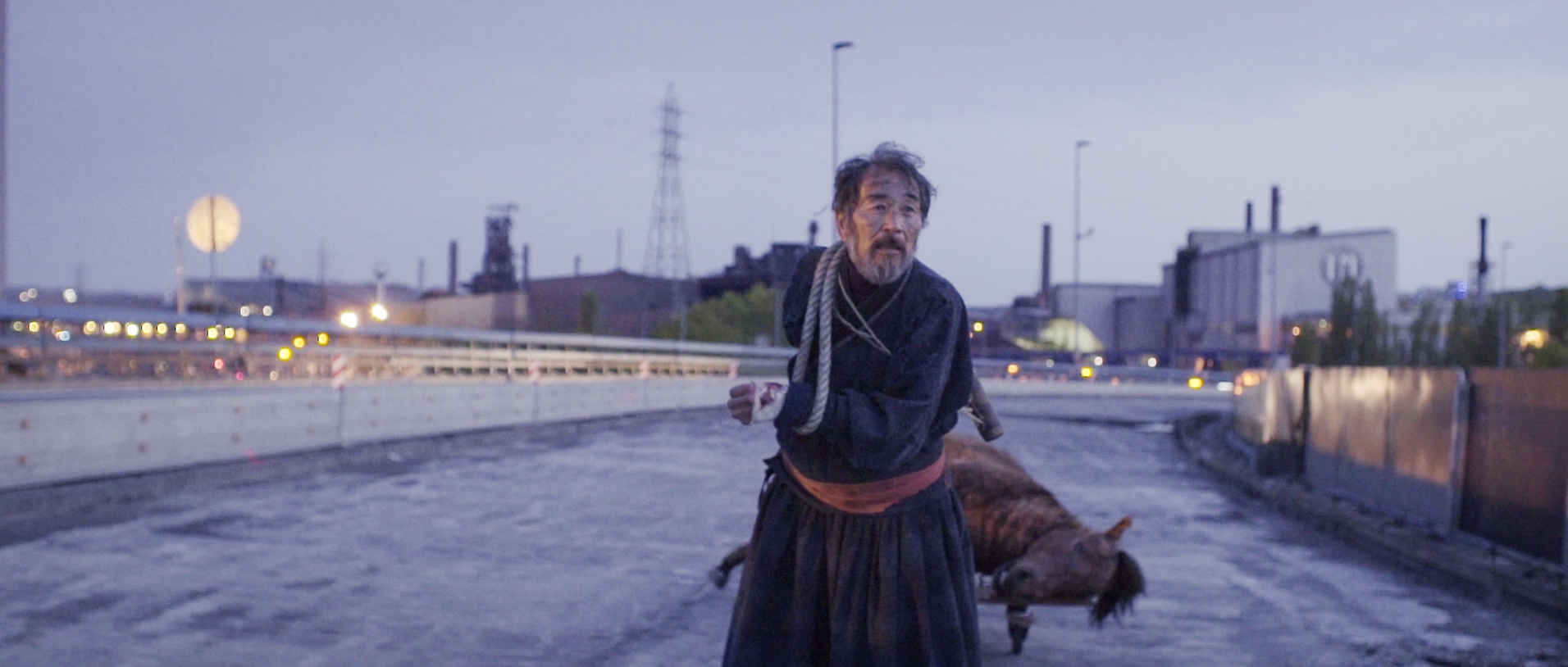 Erkhii Mergen or Why the Marmot Doesn't Have a Thumb