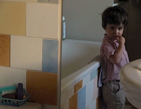 En présence des clowns