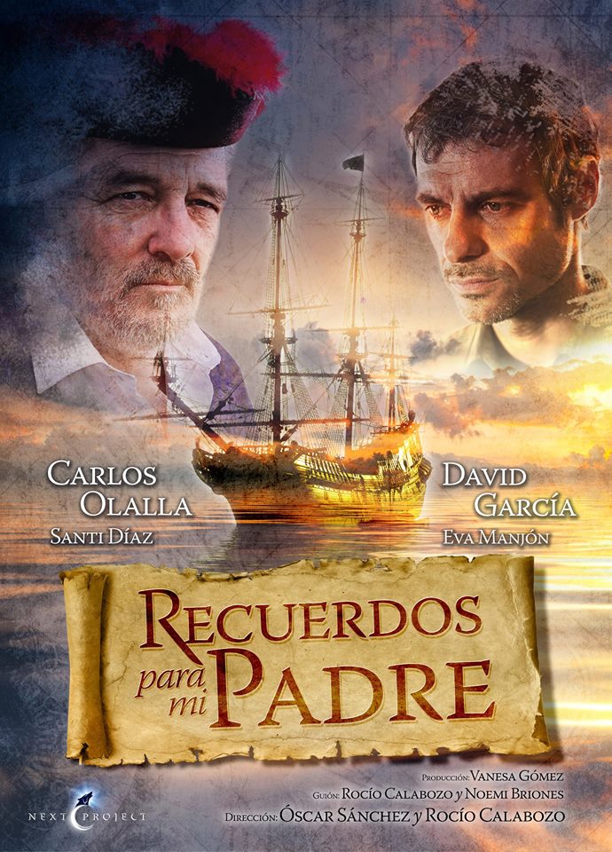 Recuerdos para mi padre