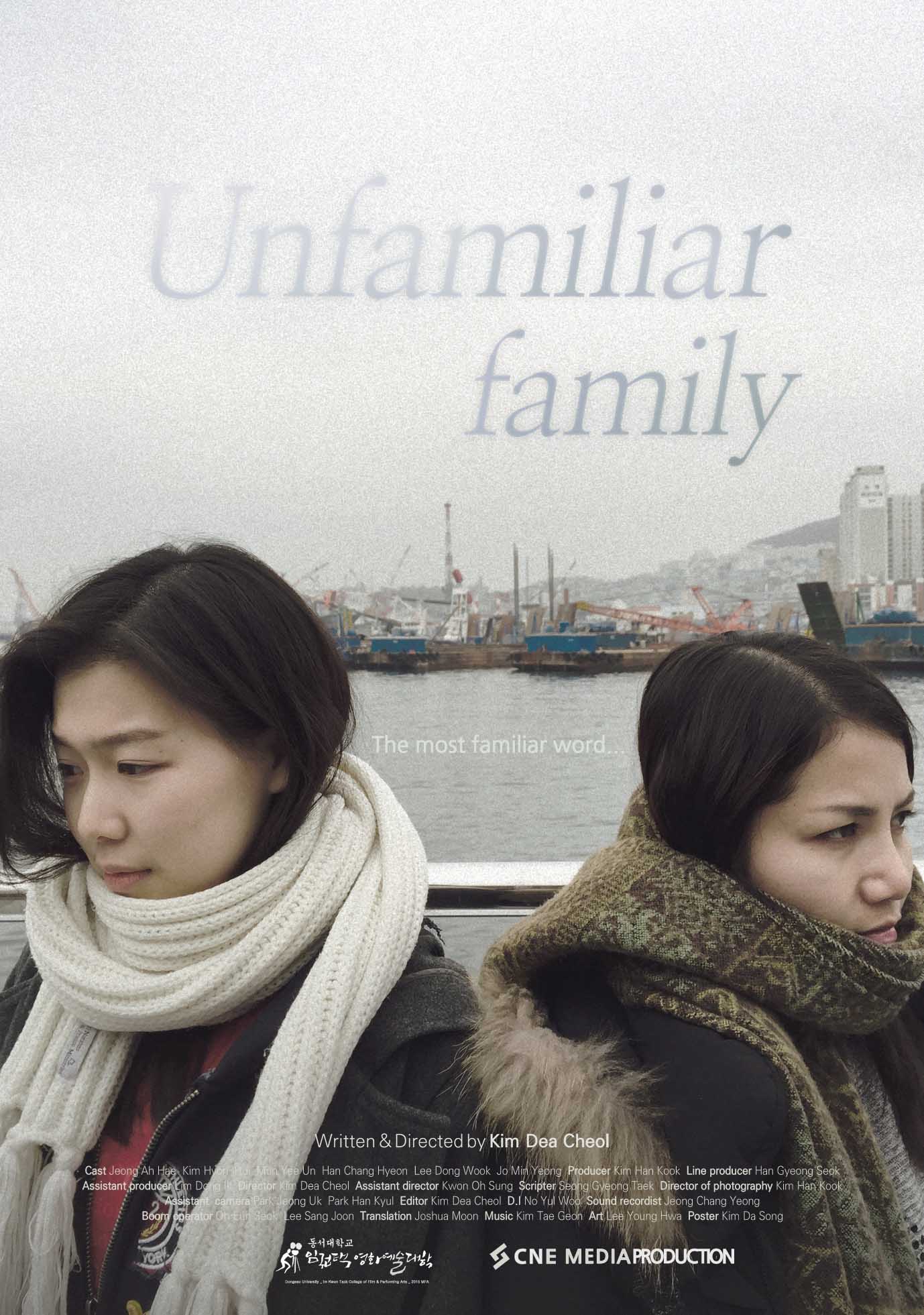 Unfamiliar Family