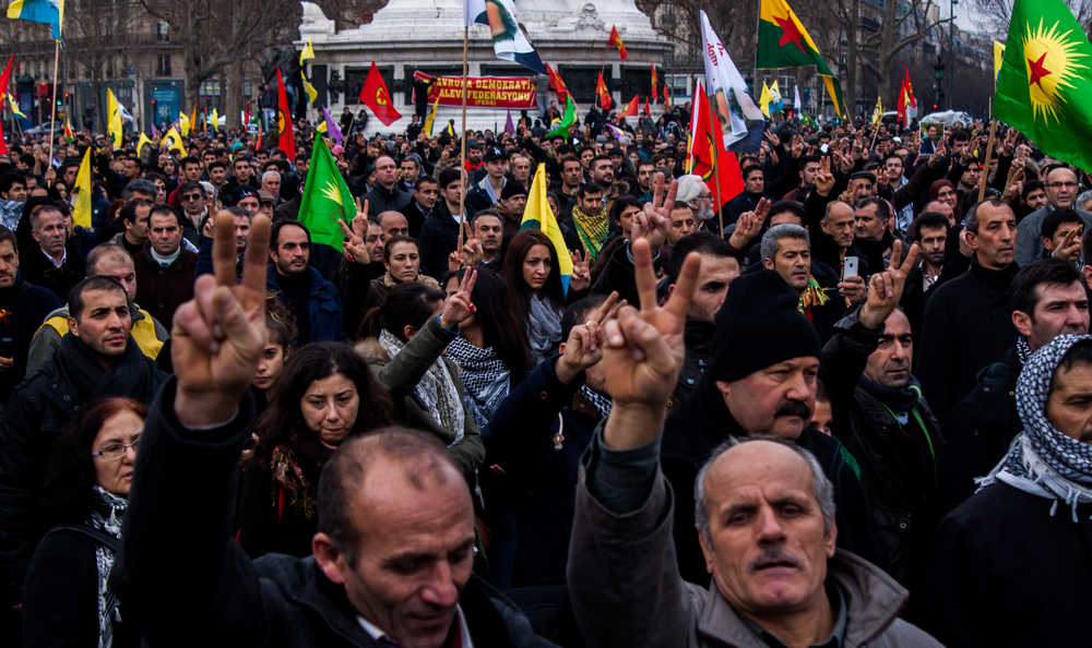 Leur permettre d'envahir l'écran