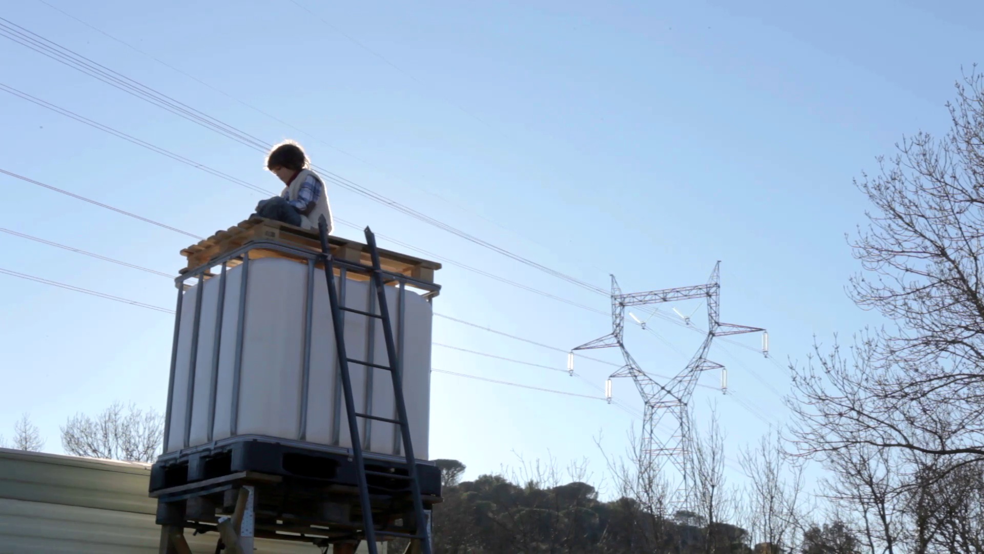 Présence (au présent)