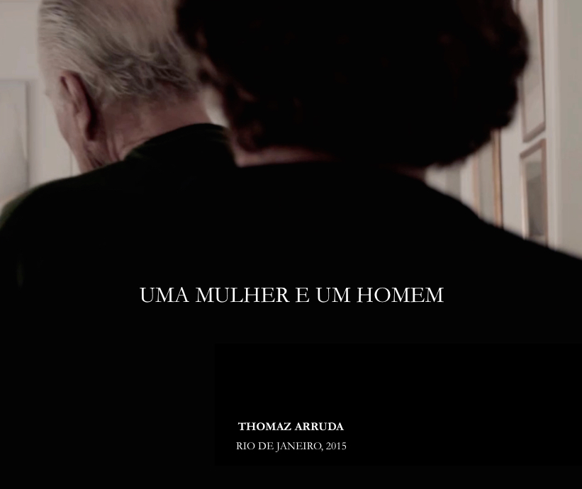 Uma Mulher e Um Homem