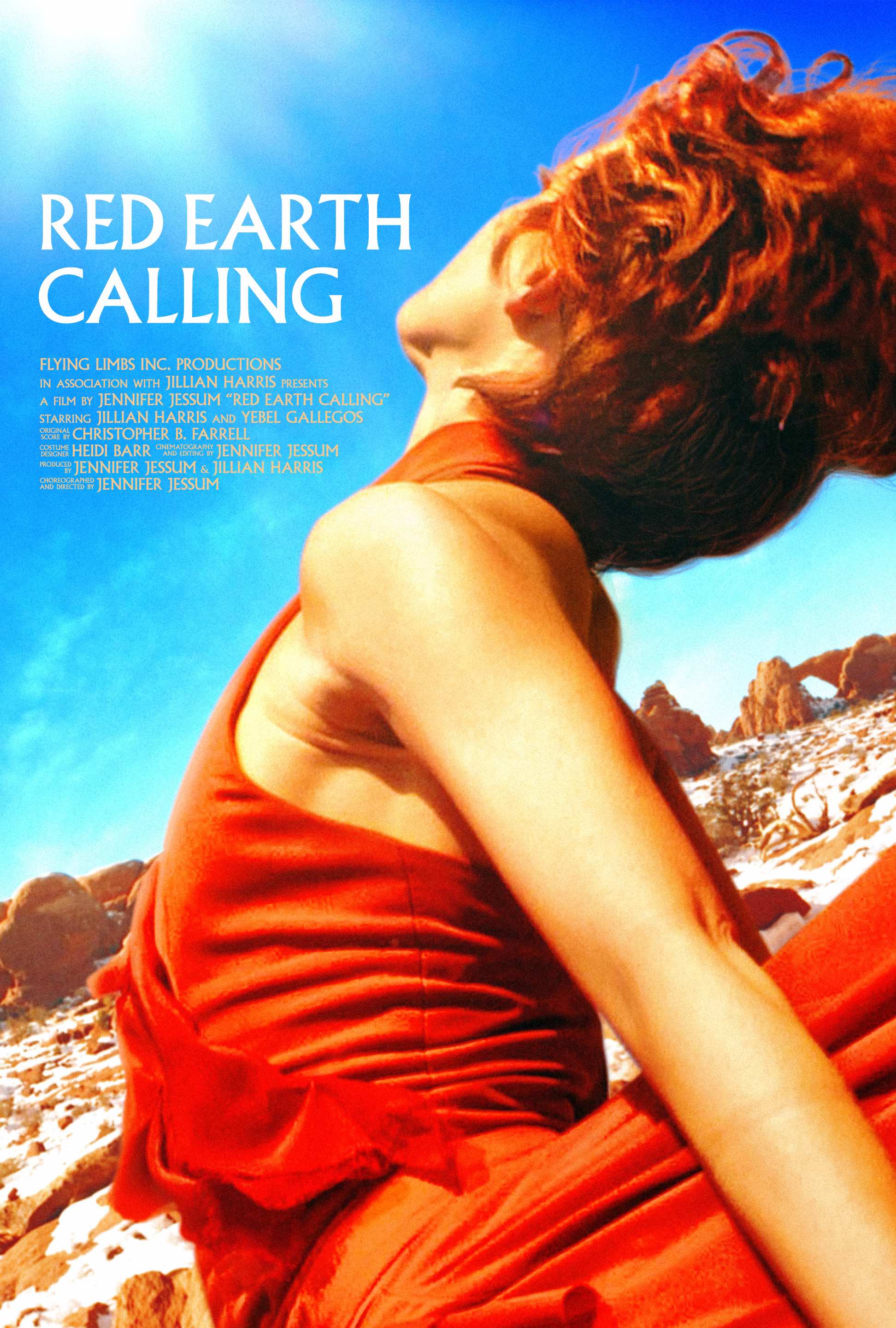 Red Earth Calling