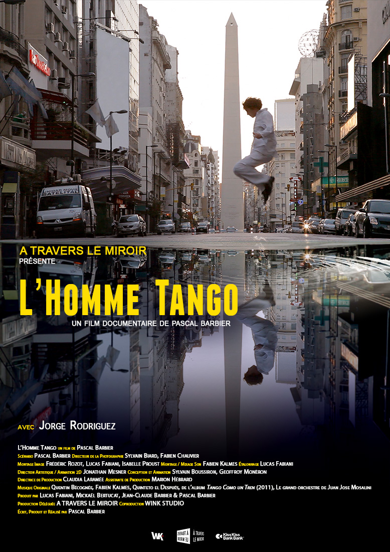 Homme Tango