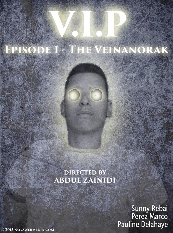 Vanishing In Paris le veineanorak