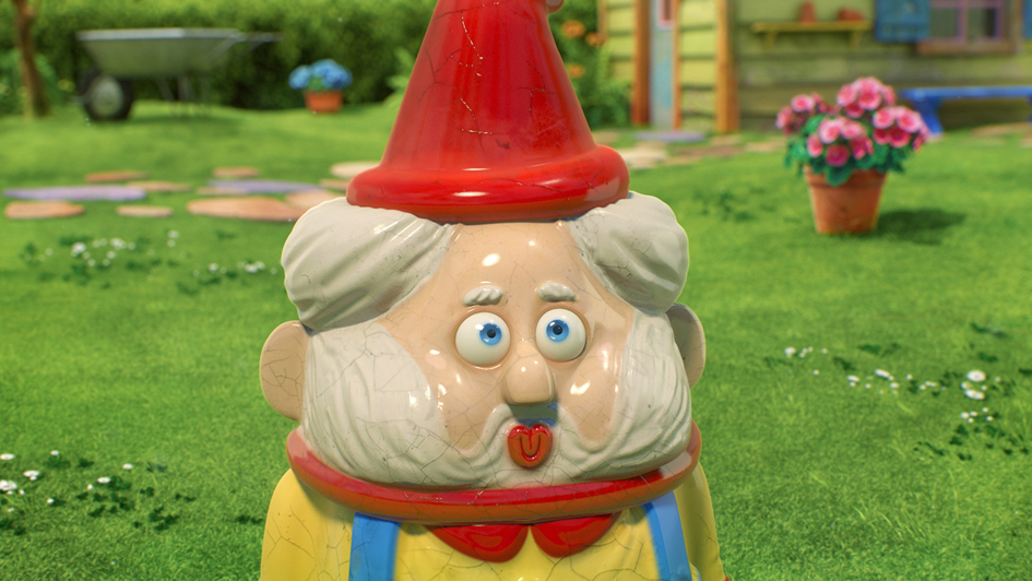 My Dear Gnome