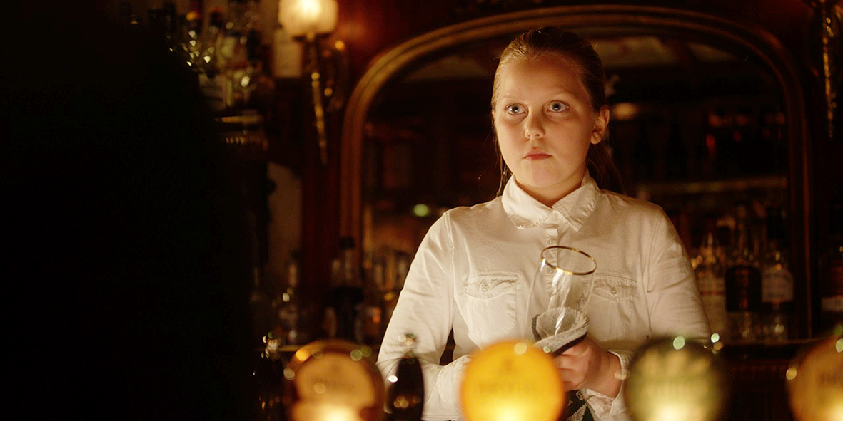 En asfaltsblommas bekännelse