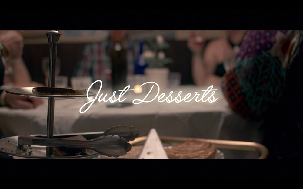 Just Desserts