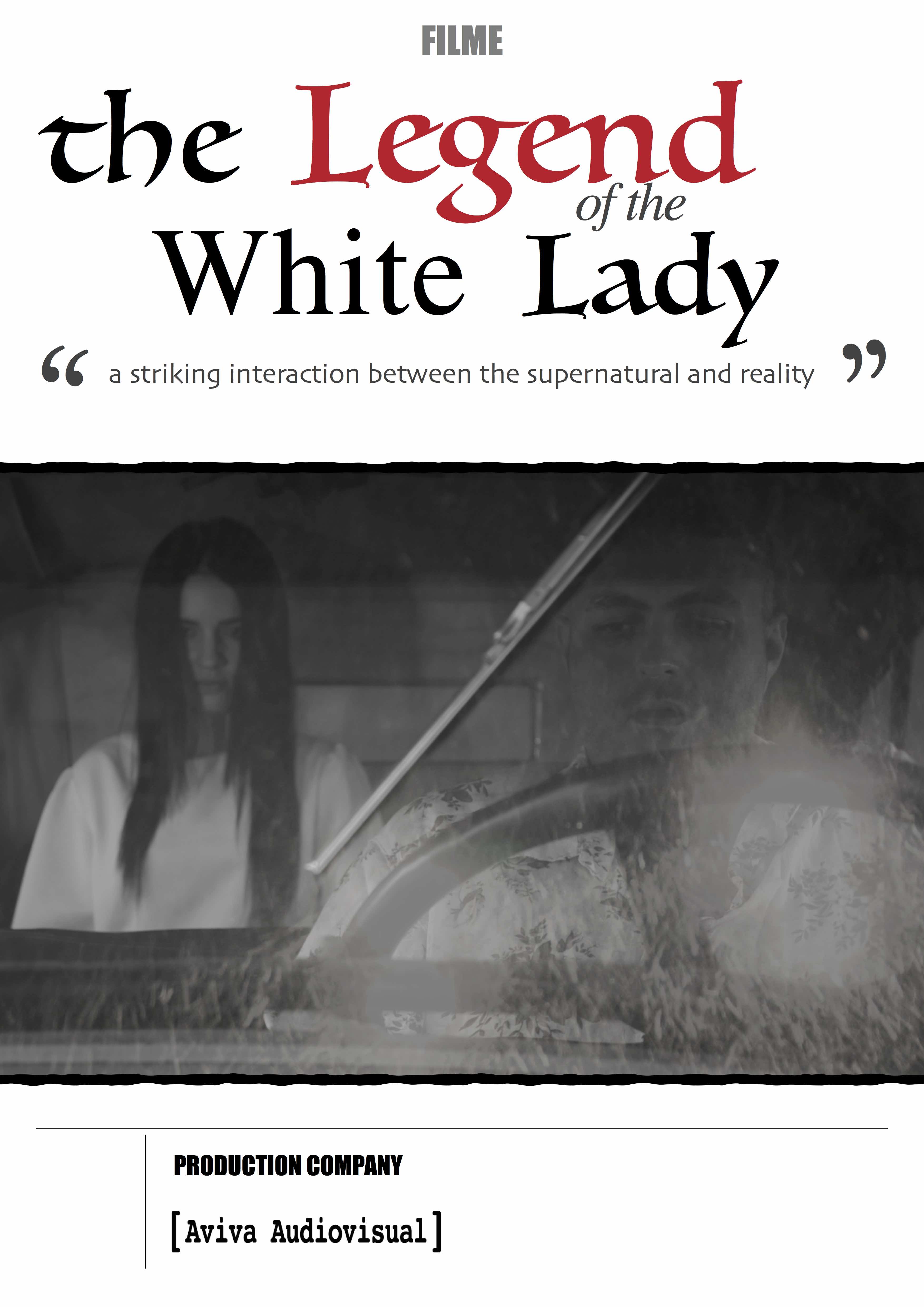 Lenda da Mulher de Branco