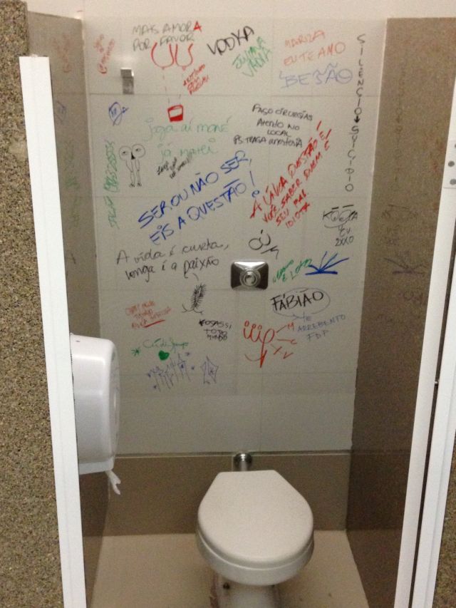 All That You Love Will be Carried Away