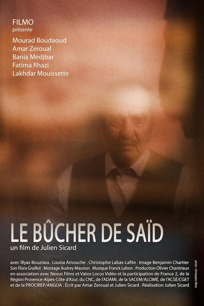Bûcher de Saïd
