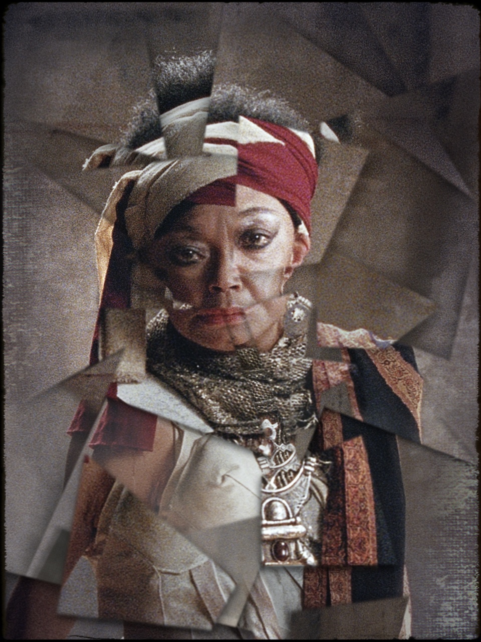 Woman Without Mandolin