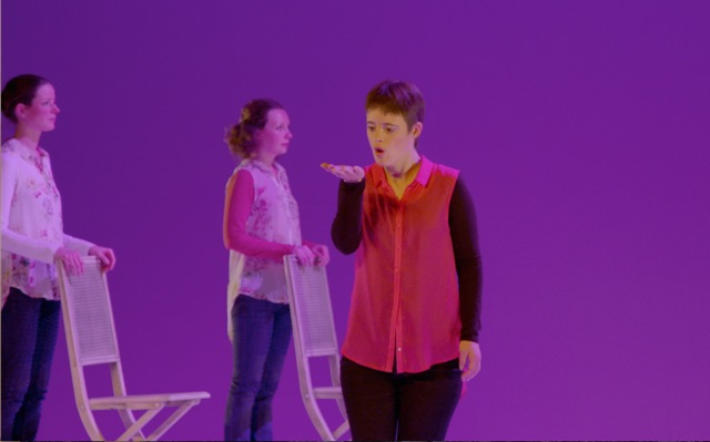 Je suis bien, Je Vole