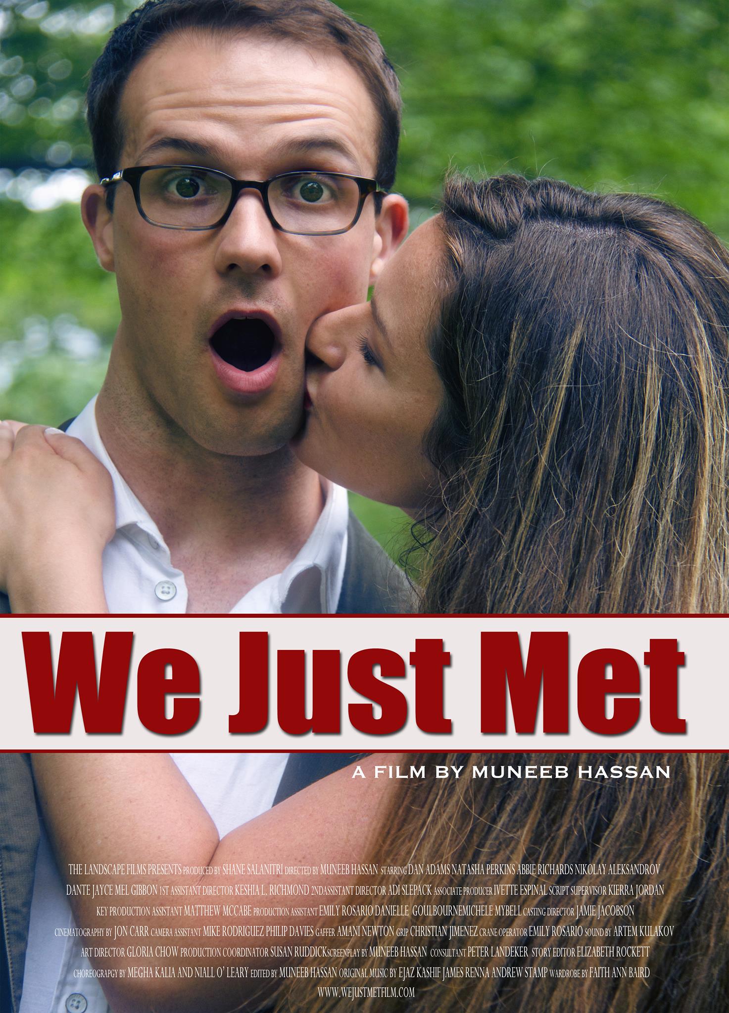 We Just Met