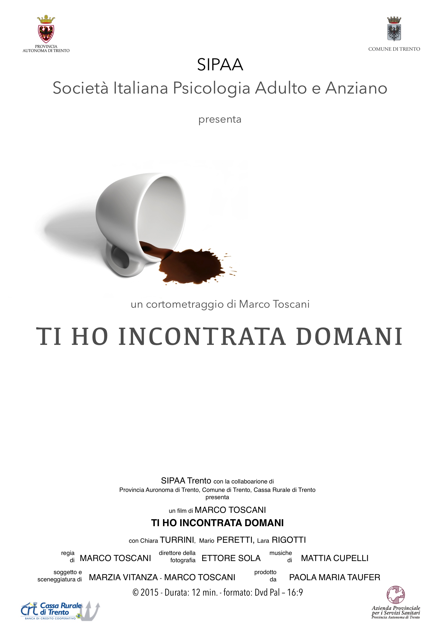 Ti ho incontrata domani