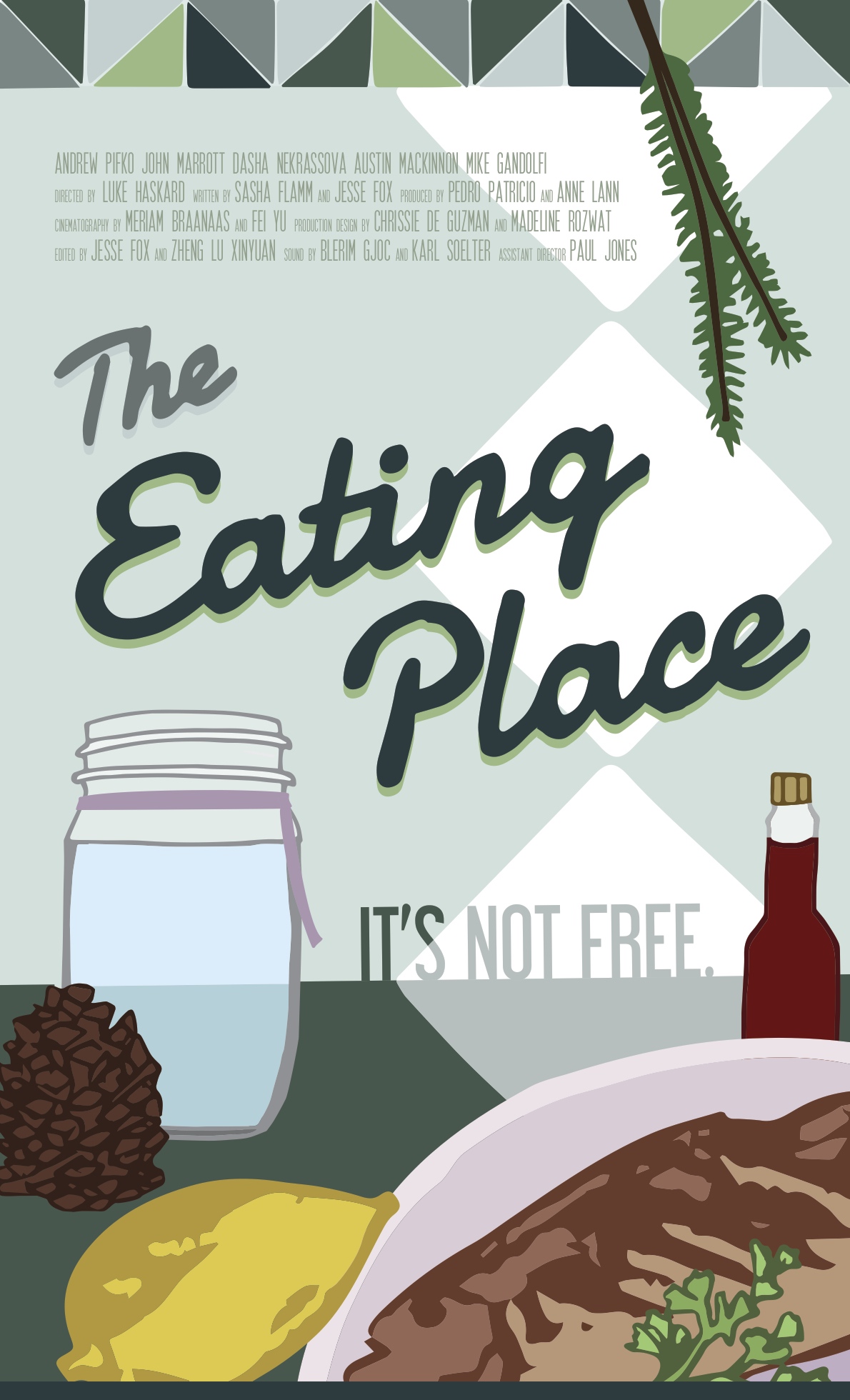 Eating Place