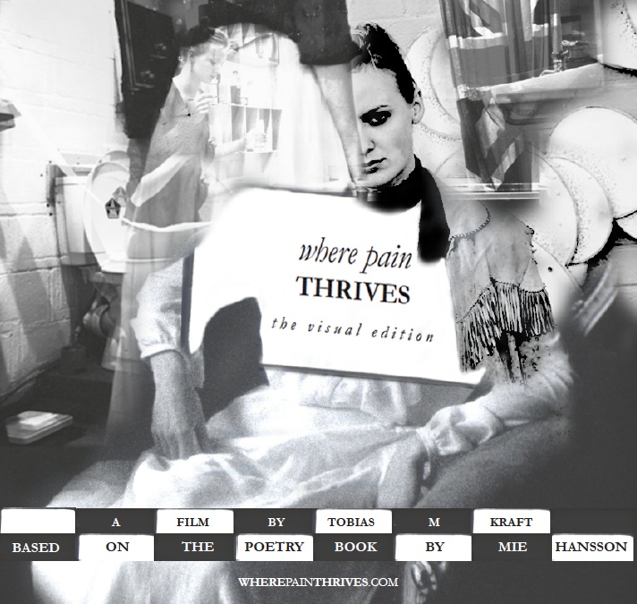 Where Pain Thrives - the visual edition