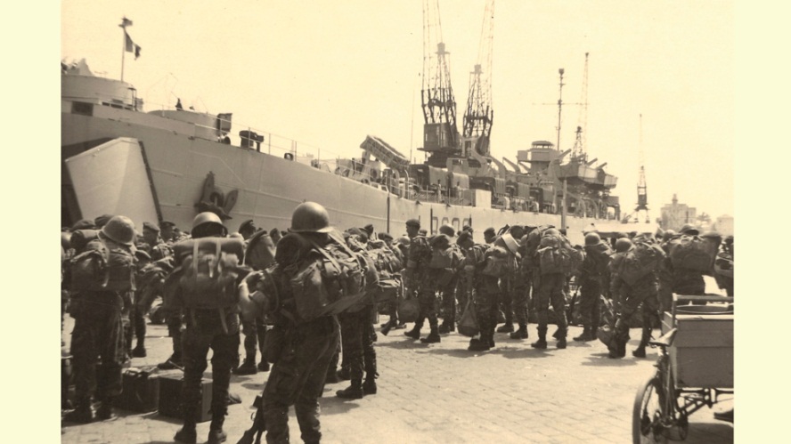 Ils ne savaient pas que c'était une guerre !