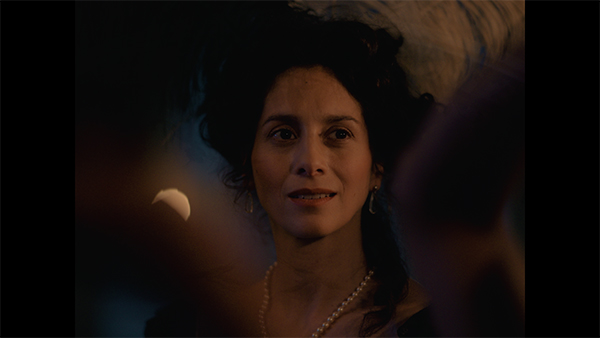 Soirée à la Girafe