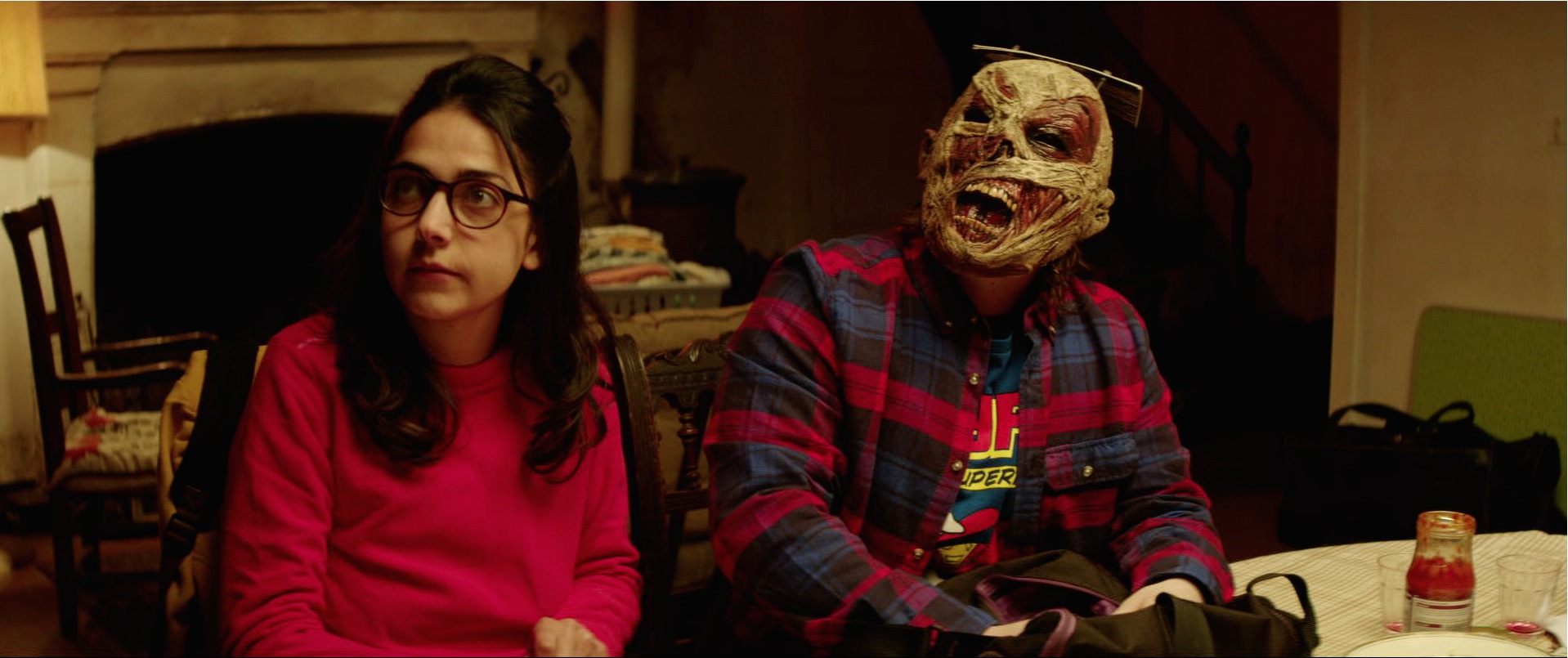 Denis et les zombies