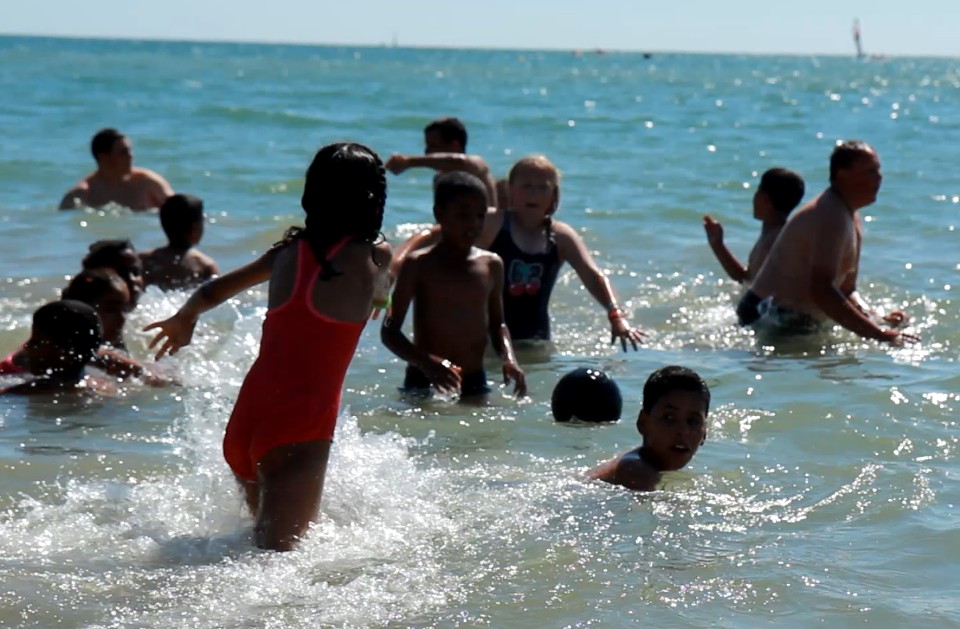 Sahraouis Copains du Monde