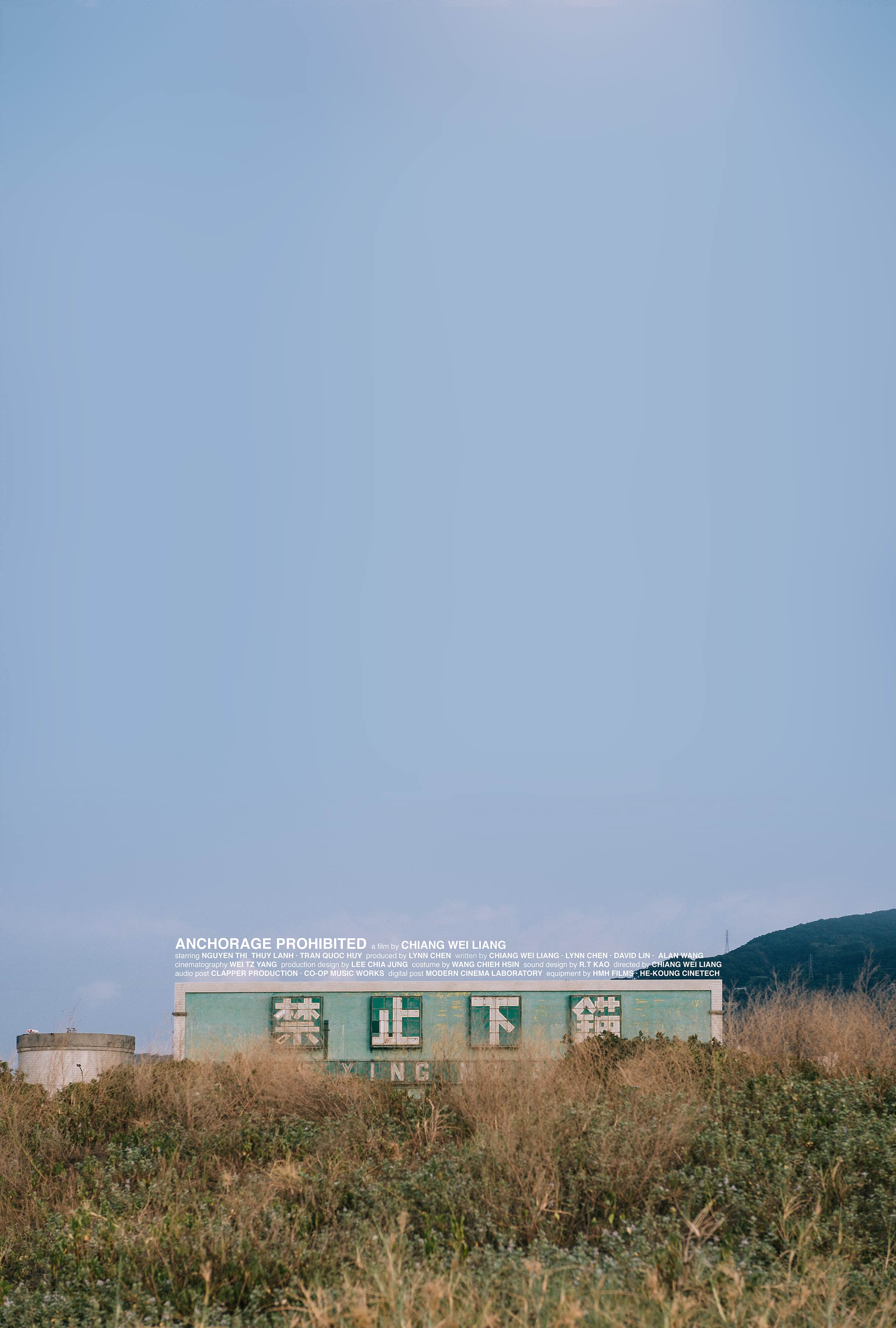 Anchorage Prohibited