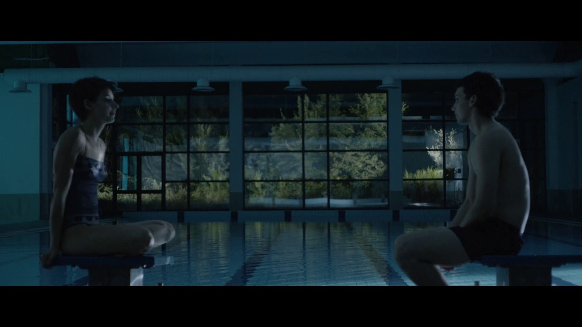 Dove l'acqua con altra acqua si confonde