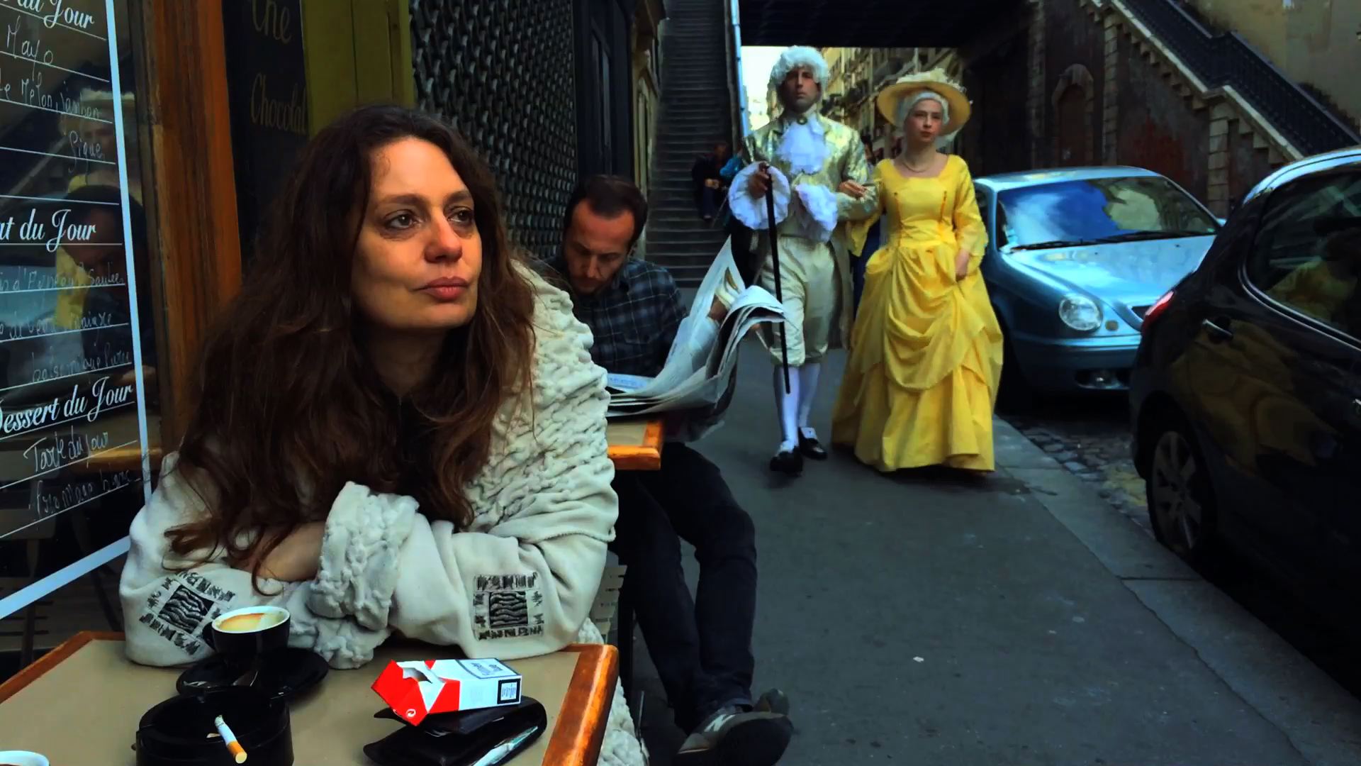 Après les pigeons et les Chinois